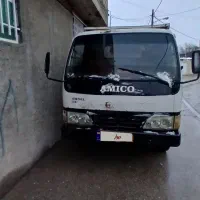 کامیونت آمیکو کمپرسی m6