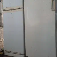 یخچال گلد استار کره و فریزر ۷ کشو پارس|یخچال و فریزر|بندر انزلی, ساحل قو|دیوار