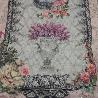تکه پارچه های ۲ متری