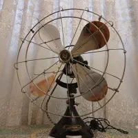 پنکه عتیقه و آنتیک
