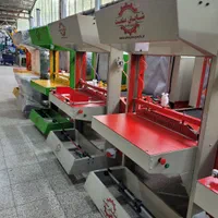 دستگاه شیرینگ پک با نوار نقاله گالوانیزه|ماشینآلات صنعتی|تهران, تهرانسر شرقی|دیوار