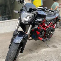 بنلی ۲۵۰ نیوفیس عروسک