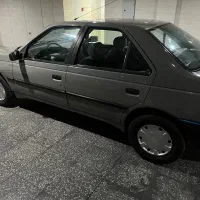 پژو اردی کلکسیونی مدل ۸۰