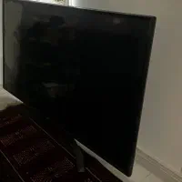 تلویزیون۵۵ اینچ الجی  4k صفحه نیاز به تعمیر