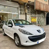 ۲۰۷ پانا،مدل ۱۴۰۴،نقد و اقساط