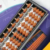 محاسبات ریاضی با چرتکه