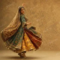 آموزش رقص ایرانی و آذری با متد جدید