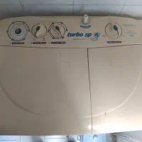 ماشین لباسشویی دوقلو