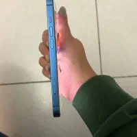 اپل iPhone 13 با حافظهٔ ۱۲۸ گیگابایت|موبایل|تهران, فلسطین (میدان انقلاب)|دیوار