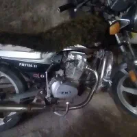 موتور احسان شکاری۹۰