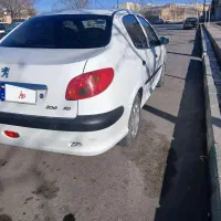 ۲۰۶sdمدل ۹۶|خودرو سواری و وانت|زنجان, |دیوار