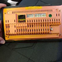 ضبط و باند پایونیر و مانیتور و دوربین عقب|قطعات یدکی و لوازم جانبی|اصفهان, همدانیان|دیوار