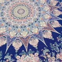 روفرشی۱۲ متری سرمه‌ای رنگ