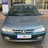 پژو پارس مدل90