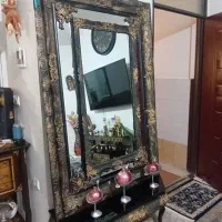 آینه و کنسول