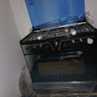 گاز پنج شعله طرح فر