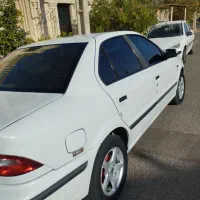 سمند LX ef دو گانه کارخانه