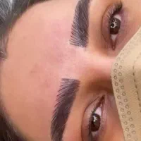 میکروبلیدینگ ابرو ۶۰۰ هزار تومان