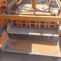 میکسر و دستگاه بلوک زنی