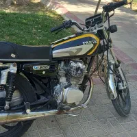 پرواز ۹۵ مدل۲۰۰ کاربراتور|موتورسیکلت|اصفهان, جویباره|دیوار