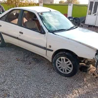 پژو اسلیکس ۱۴۰۰ تیو فایو تصادفی