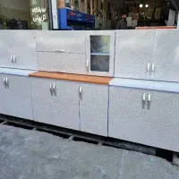 کابینت فلزی آماده نو اسلامشهر با یراق آلات رایگان