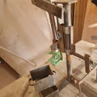 دستگاه پرس دستی خرما|ابزارآلات|داراب, |دیوار