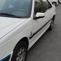 پژو پارس دوگانه شرکتی«ماشین مصرف کننده»|خودرو سواری و وانت|تهران, ونک|دیوار