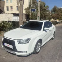 دنا پلاس اتومات توربو|خودرو سواری و وانت|اراک, |دیوار