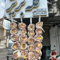 کارگر ساده برای کباب پز