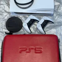 Ps5 دیسگخور استاندارد ۱۲۱۶ اروپا دودسته