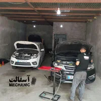 تعمیرگاه خودروهای چینی(خارجی)|خدمات موتور و ماشین|یزد, |دیوار
