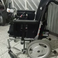 ویلچر برقی برند یاماها