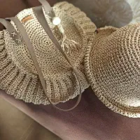 کیف و کلاه و سبد نظم دهنده|صنایع دستی و سایر لوازم تزئینی|شاهینشهر, مسکن مهر|دیوار