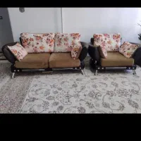 مبل سالم با نشیمن نو|مبلمان خانگی و میز عسلی|سرپل ذهاب, |دیوار