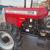 تراکتور ۴۷۵ جفت|خودرو سنگین|خوی, |دیوار