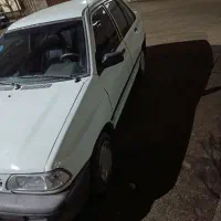 پراید مدل ۷۹ شاسی سالم