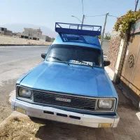 مزدا 2000 دوکابین با اتاق خاص|خودرو سواری و وانت|مهریز, |دیوار