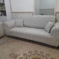 دوخت انواع کاور مبل ژله ای و پارچه ای|مبلمان خانگی و میز عسلی|اسلام‌شهر, شهرک امام حسین (میان آباد)|دیوار