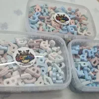 پک حروف الفبا