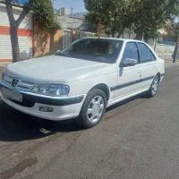 پژو پارس 1400بدون رنگ عروسک