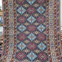گلیم سوزنی سیرجان