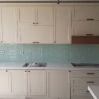 بازسازی تخریب کاشی کارکاشی کاری کاشیکار سرامیک|خدمات پیشه و مهارت|تهران, ستارخان|دیوار