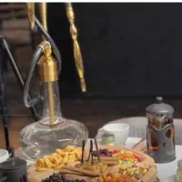 نیروی کار ماهر برای چای و قلیان