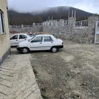 پراید مدل ۹۴ دوگانه