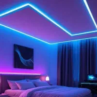 طراحی و اجرای دکوراسیون داخلی خانه