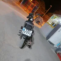 هندا 125 چهار دنده هیرمند