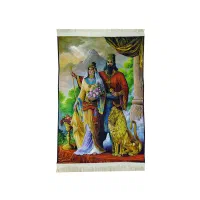 فرش قالیچه تابلو