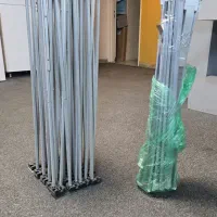 استند پاپ اپ