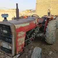 تراکتور۲۸۵مدل ۶۲ موتور سفید